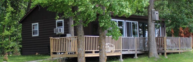 Cabins at Chippewa Pines Resort – Chippewa Pines Resort